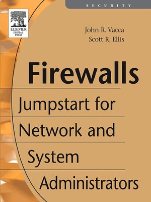 cover image of Firewalls